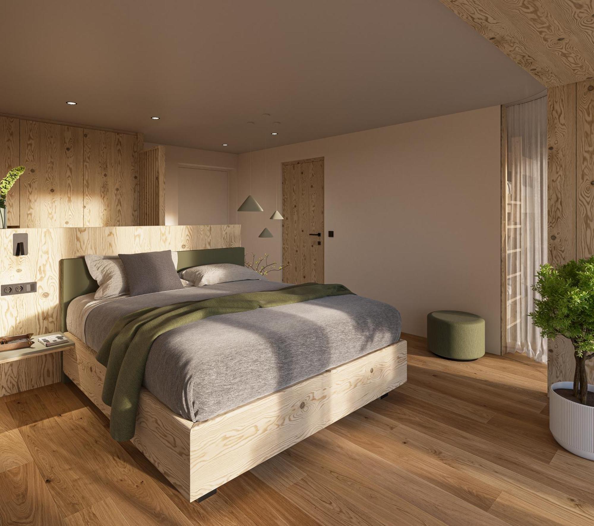Hotel Anewandter Брунико Екстериор снимка