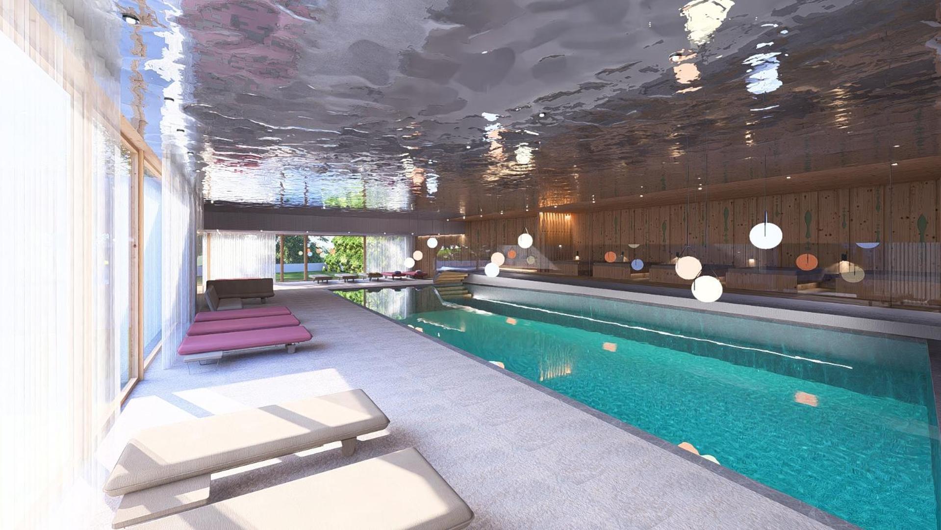 Hotel Anewandter Брунико Екстериор снимка